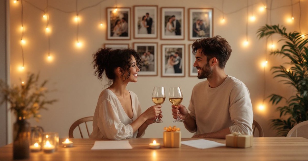 Wedding Anniversary Names by Year: From Paper to Gold (and How to Actually Celebrate Them)