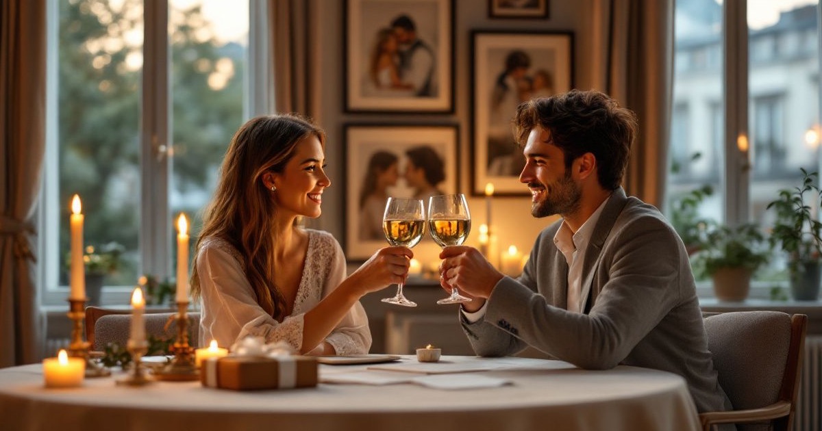 Noces de coton, de bois, d'or : le nom de chaque anniversaire de mariage et comment le fêter