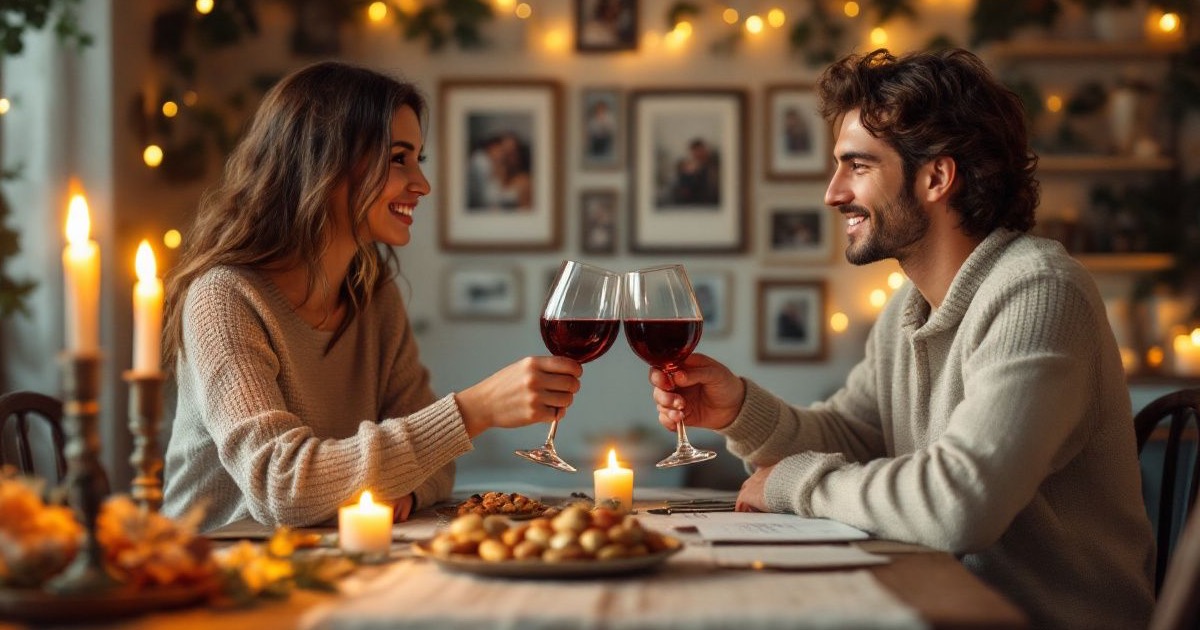 Anniversari di matrimonio: tutti i nomi dalle nozze di carta alle nozze d'oro (e come festeggiarli)